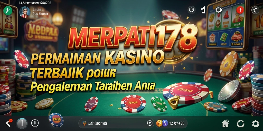 Screenshot MERPATI178 menunjukkan gameplay yang seru dan interaktif.